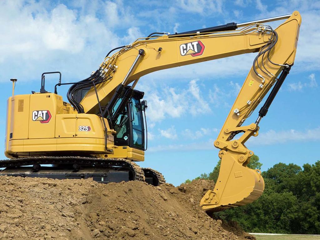 Types of Excavators You Should Know — Contact Hawthorne Cat